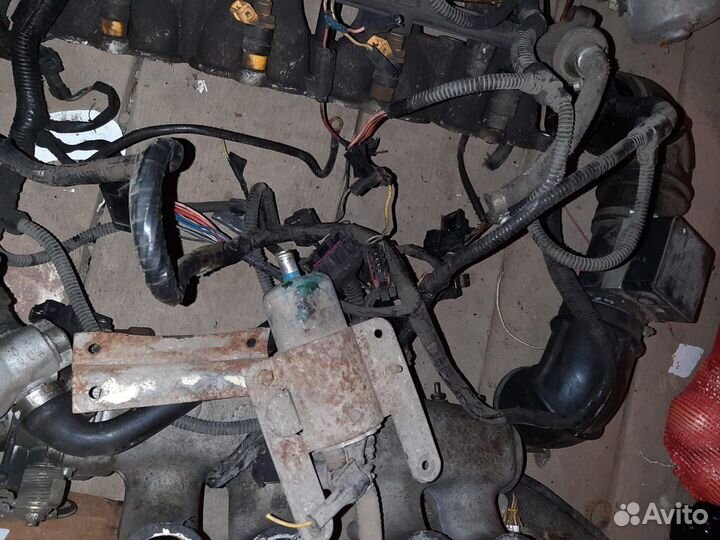 Комплект инжектора Газель Соболь