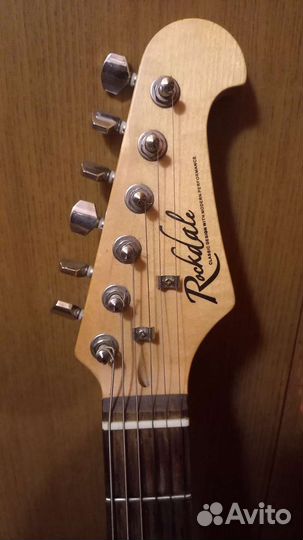 Электро гитара