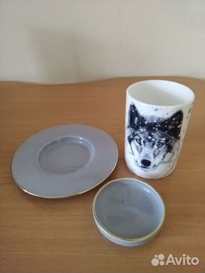 Ифз подарочный набор Тотем Волк