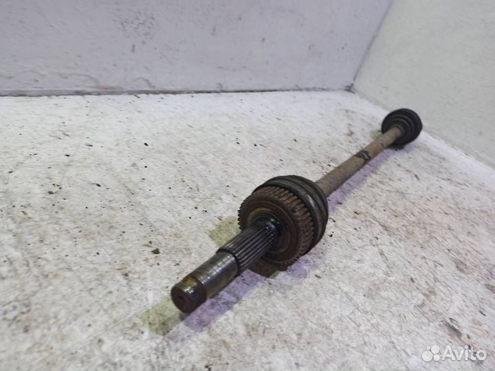 Привод задний Ниссан