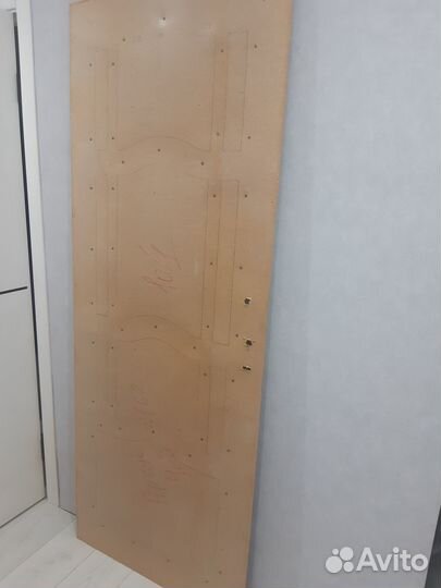 Панель для железной двери