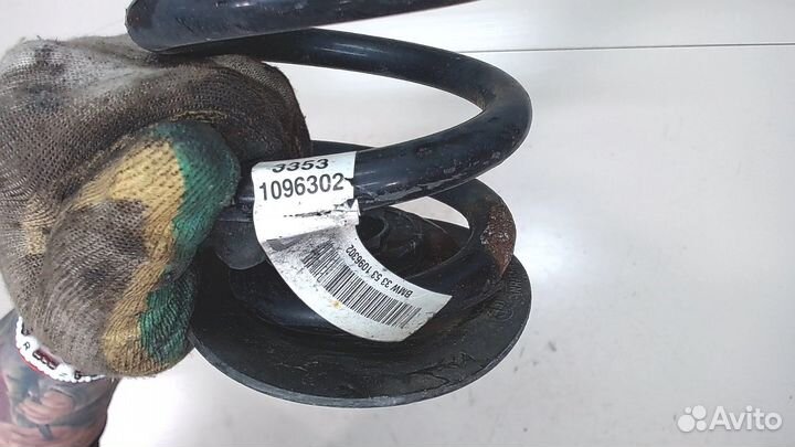 Пружина подвески BMW X5 E53, 2006