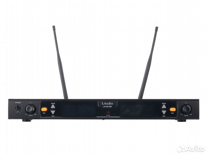 Микрофон L Audio LS-Q2-MH