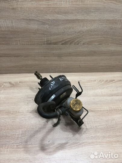 Усилитель тормозной вакуумный Ниссан Альмера N15