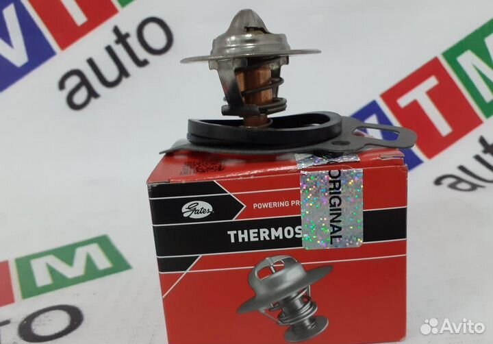 Термостат для Citroen Berlingo, C4, Peugeot 308, P