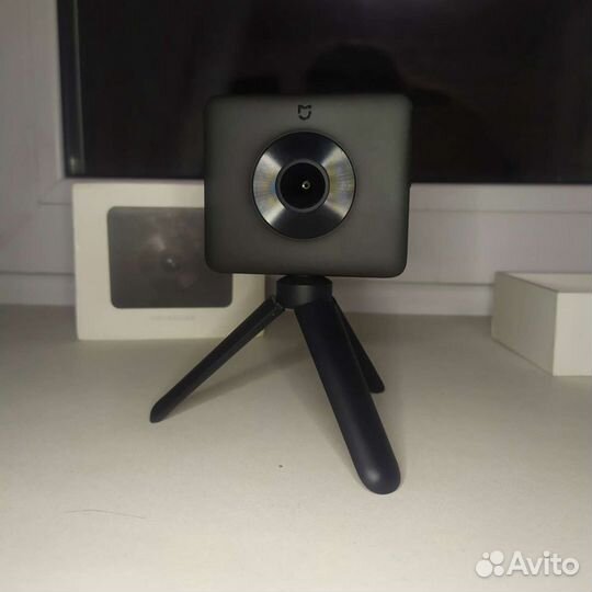 Панорамная камера Xiaomi MiJia 360