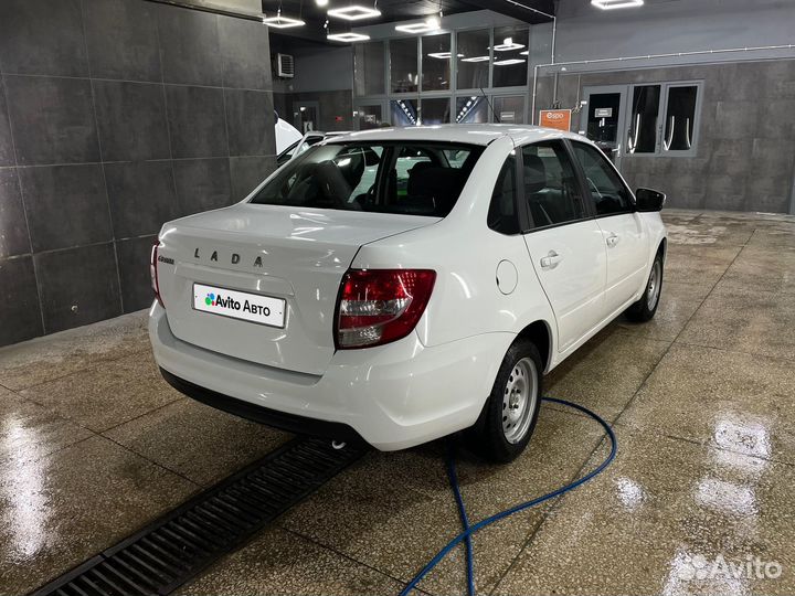 LADA Granta 1.6 МТ, 2024, 24 500 км