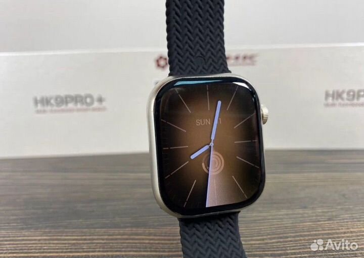 Apple watch hk 9 pro ultra