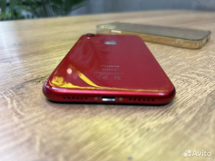 iPhone Xr, 128 ГБ