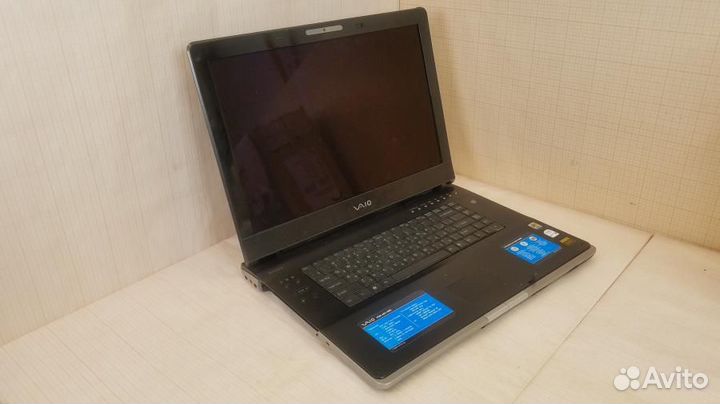 Ноутбук sony vaio VGN-AR11MR