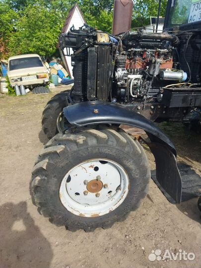 Мост в сборе мтз 82