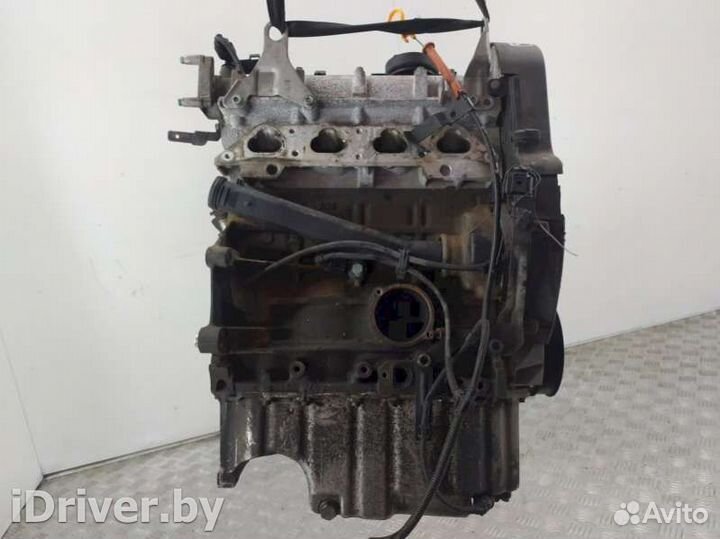 Двигатель Volkswagen Golf 4 (1997 - 2006) 1.6 AZD