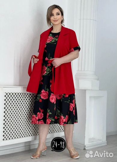 Костюм двойка 50р до 60р