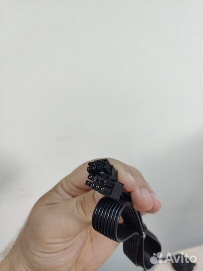 Отсоединяющие кабеля от бп Deepcool DQ750-M-V2L 75