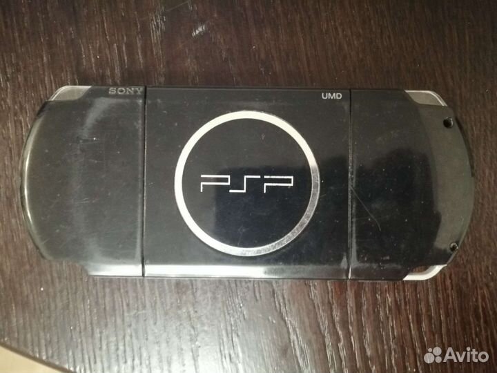 Sony PSP 3008 прошитая