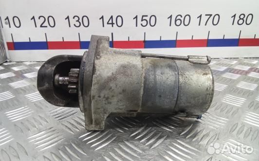 Стартер дизельный KIA sorento 2 (4ST04BR01)