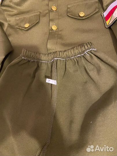 Военная форма/ прокат/ мальчик/девочка