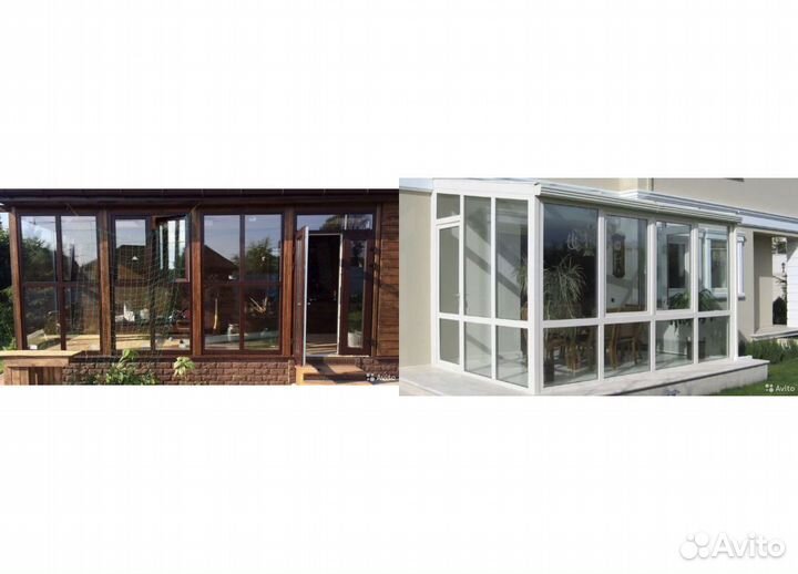 Пластиковые окна