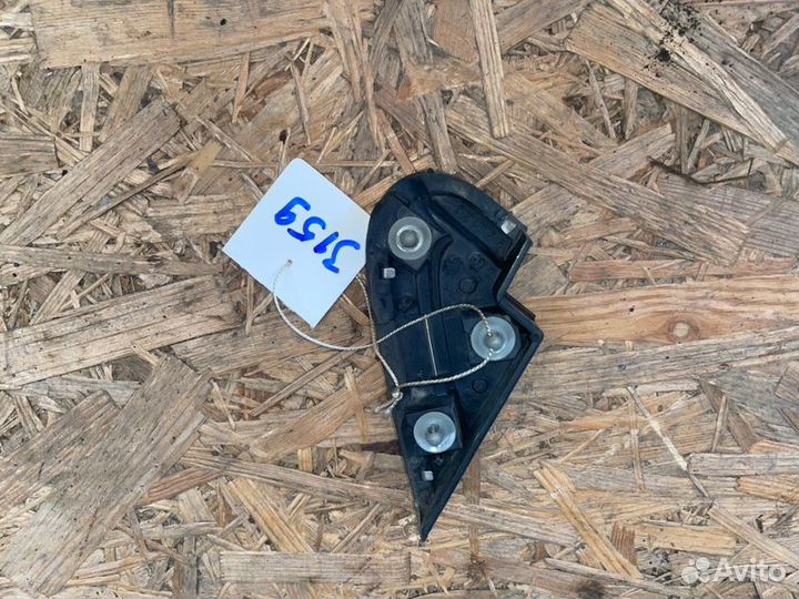 Накладка крыла (уголок) передняя левая Honda Cr-V