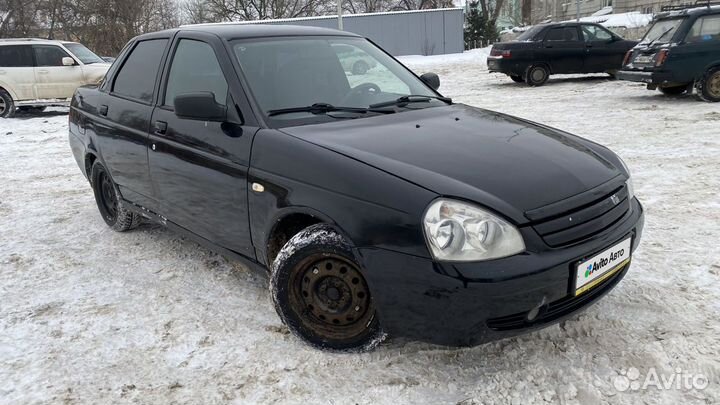 LADA Priora 1.6 МТ, 2009, 200 000 км