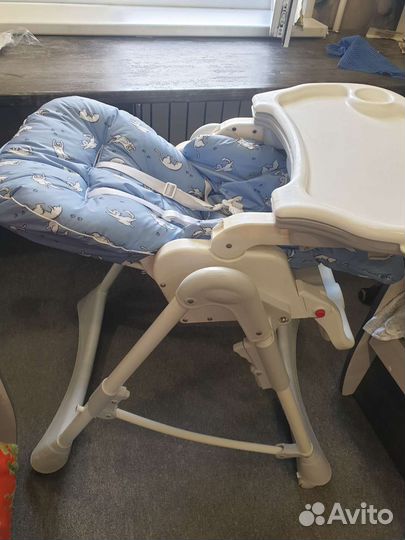 Стульчик для кормления