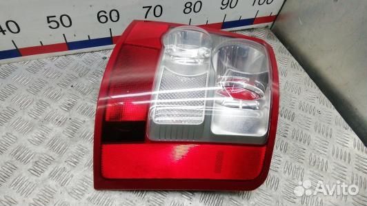 Фонарь задний правый land rover range rover sport