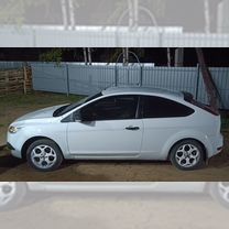 Ford Focus 1.6 MT, 2009, 222 281 км, с пробегом, цена 450 000 руб.