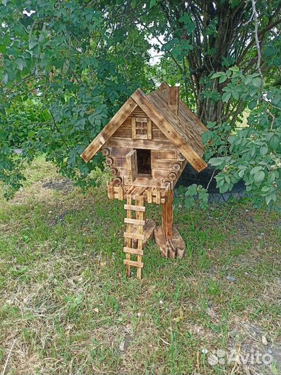 Декоративные изделия для дачи