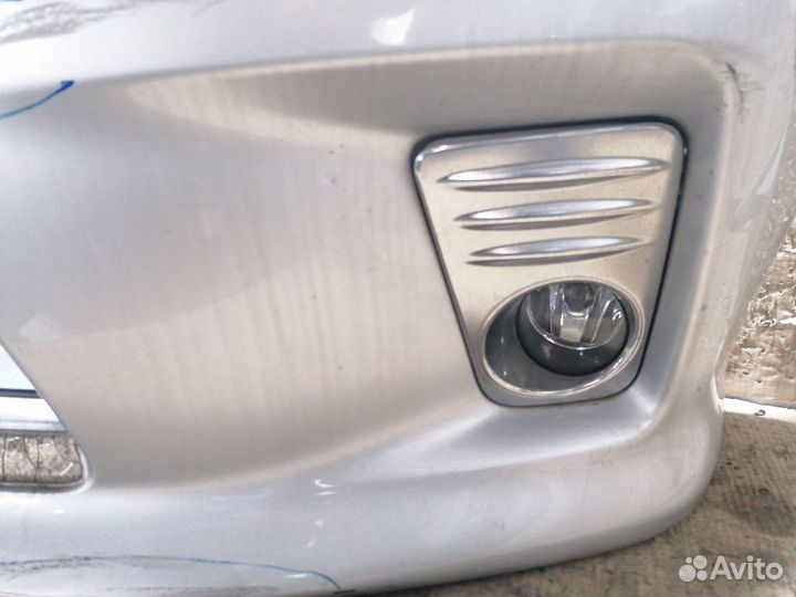 Бампер 2704 на Nissan Serena FC26