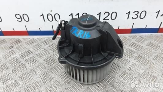 Моторчик печки land rover discovery 3 (TKR16KK01)