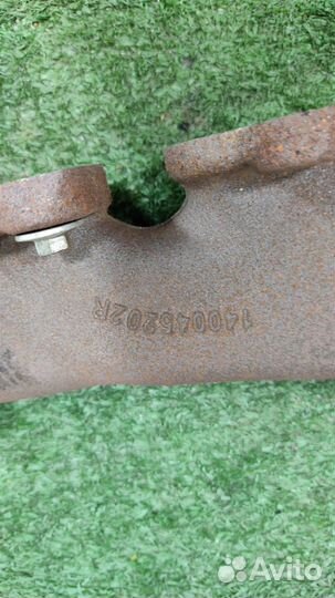 Коллектор выпускной Nissan Qashqai J11 2014