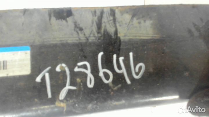 Балка подвески задняя Lancia Delta, 2012