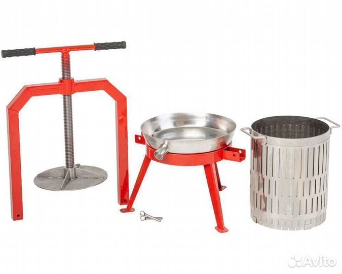 Пресс для отжима сока 