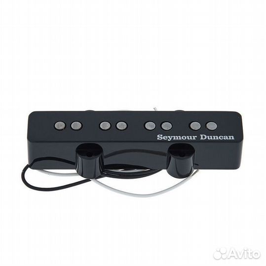 Звукосниматель Seymour Duncan SJB-2B Hot Jazz Bass