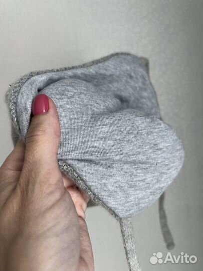 Шапка для девочки