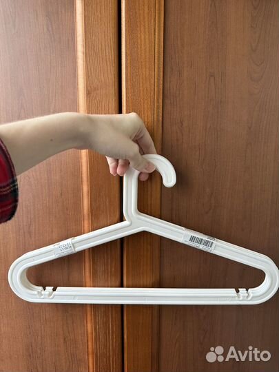 Вешалки плечики IKEA