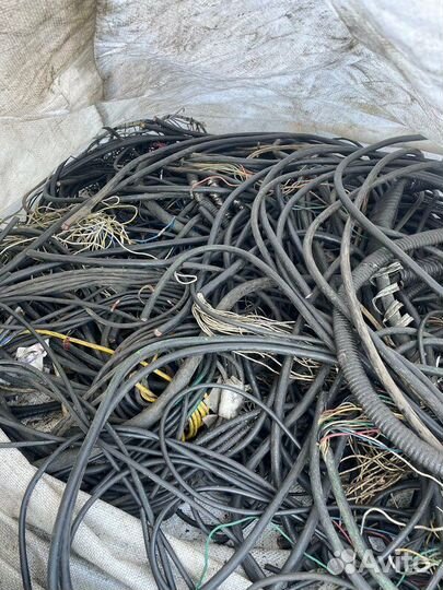 Прием скупка кабеля медного и алюминиевого