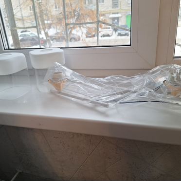 Люстра потолочная новая современная