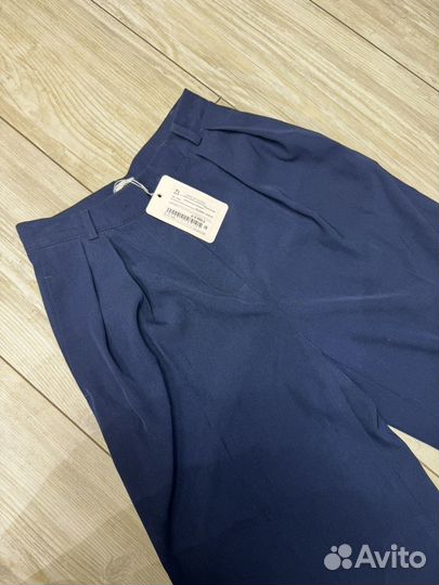 Брюки женские широкие