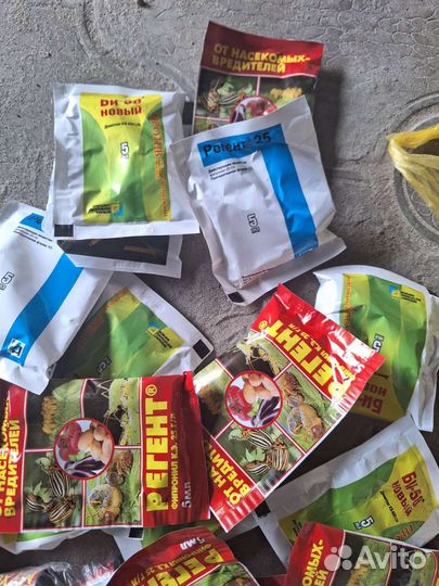 Отрава от жука