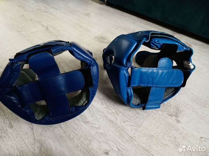 Шлем adidas aiba размер S