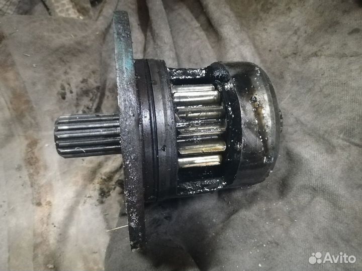 Дифференциал мтз 52