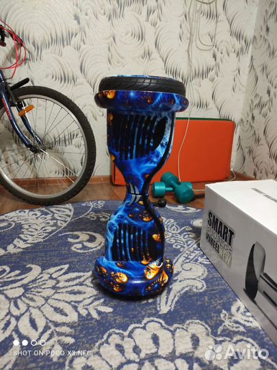 Гироскутер бу