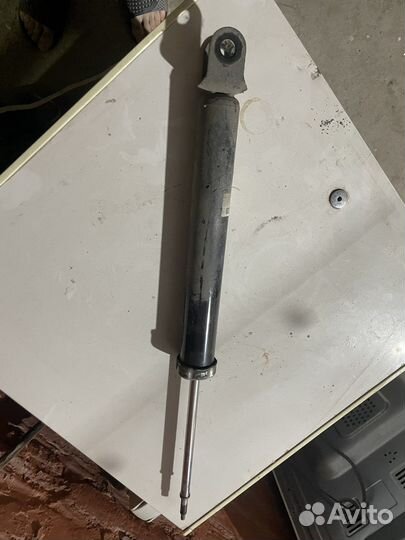 Передние Амартизаторы niva