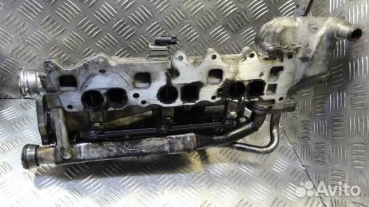 Впускной коллектор дизельный mercedes benz S-class