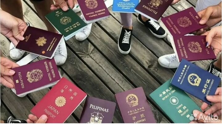 Заявления РВПО(для студентов), РВП, ВНЖ, гражданст