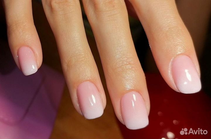 Маникюр педикюр