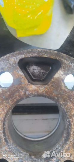 Литые диски Шевроле Авео. Круз. Опель Астра