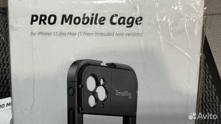 Клетка smallrig для iPhone 11 pro max