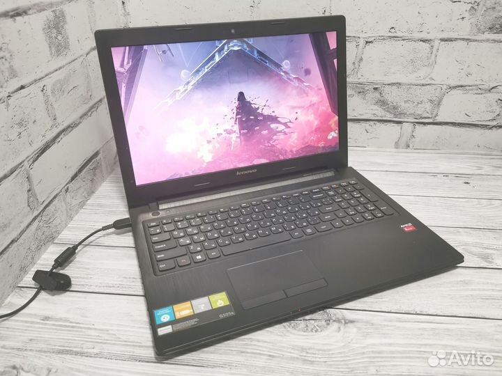 Быстрый ноутбук Lenovo 4ядра/8gb озу/1000gb